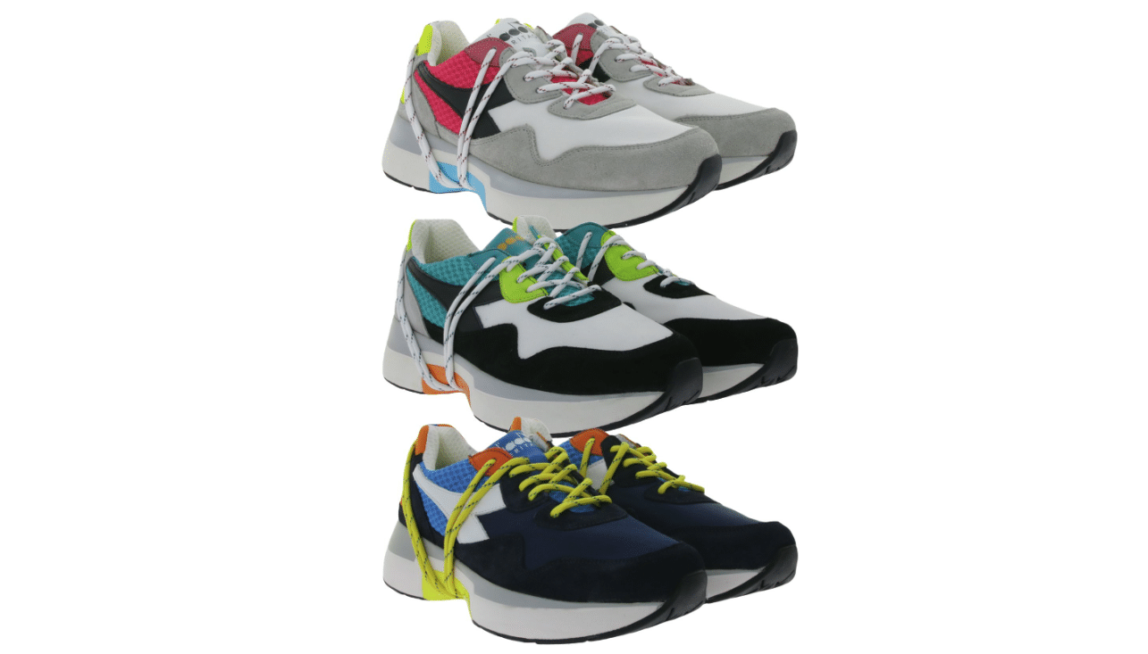 Bildschirmfoto 2024 07 06 um 16.40.26 diadora N9000 Txs H Mesh Sneaker in drei Colorways