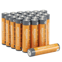 Amazon Basics AAA Batterien