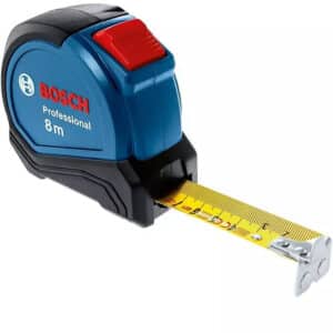 Bosch Professional 8m Massband