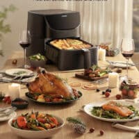 Cosori Heissluftfritteuse 2