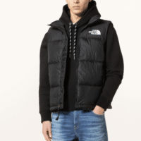 Daunenweste 1996 RETRO