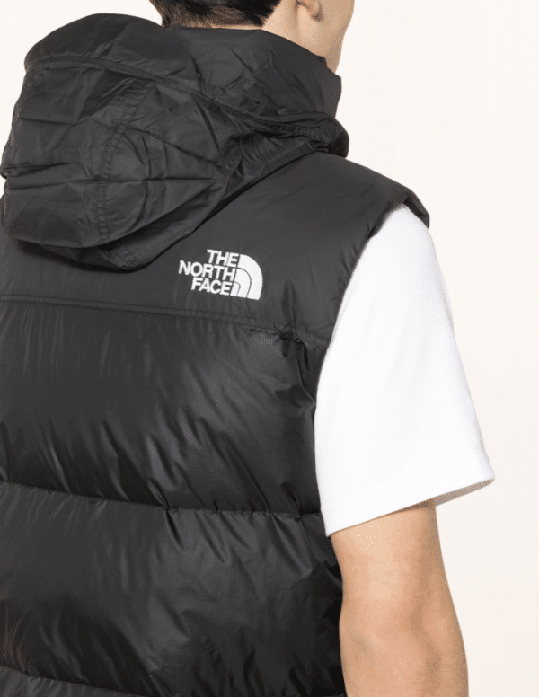 Daunenweste 1996 RETRO2 Daunenweste 1996 RETRO