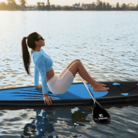 EISHAI Sharkbite Stand Up Paddle Board blau