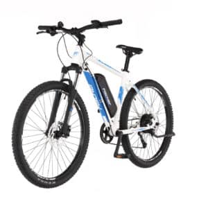 FISCHER E Bike Mountainbike Montis 2206 MTB 27.5 Zoll 422 Wh Pedelec 2