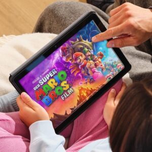 Fire HD 10 Tablet 2023 fuer Entspannung optimiert brillantes 101 Zoll Full HD Display Octa Core Prozessor 3 GB RAM bis zu  2024 10 08 09 42 42