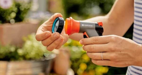 Gardena city gardening Balkonbrause