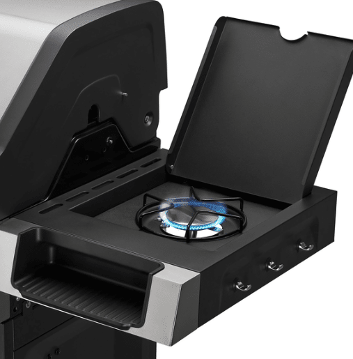 Gasgrill Boston Pro 4 KR Turbo II
