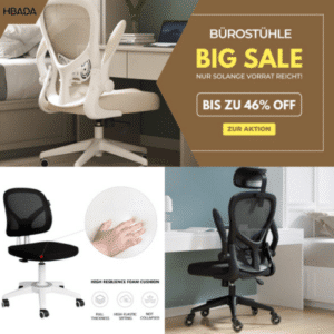 Hbada Buerostuehle