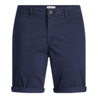 JACK  JONES Male Chino Shorts Regular Fit Chino Shorts