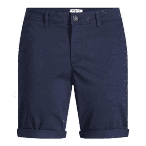 JACK  JONES Male Chino Shorts Regular Fit Chino Shorts