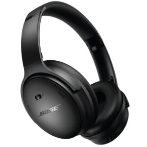 Kopfhoerer BOSE QuietComfort SC Headphones Noise Cancelling Over ear Kopfhoerer Bluetooth Schwarz Schwarz  MediaMarkt 2024 11 03 14 21 56