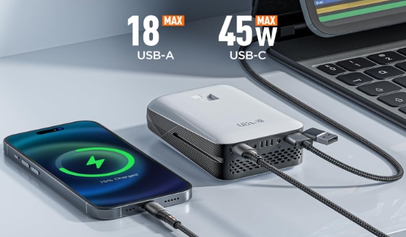 Litheli 20V Akku Bohrschrauber 1 Litheli 20V Akku Bohrschrauber 1