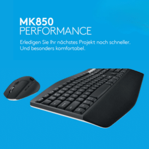 MK850 Logitech