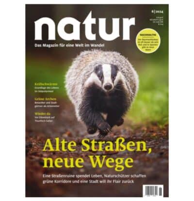 Natur Zeitschrift Natur Zeitschrift