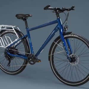 RIVERSIDE Crossbike 28 Zoll Riverside Touring 520 berlinblau