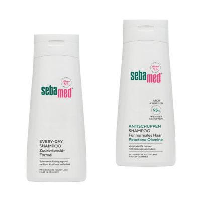 Sebamed Shampoo Sebamed Shampoo