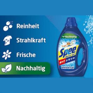 Spee Aktiv Gel Universal Waschmittel