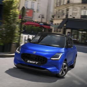 Suzuki Swift  1