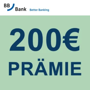 💸 200€ für 5 Minuten Aufwand: KOSTENLOSES BBBank Konto!💸