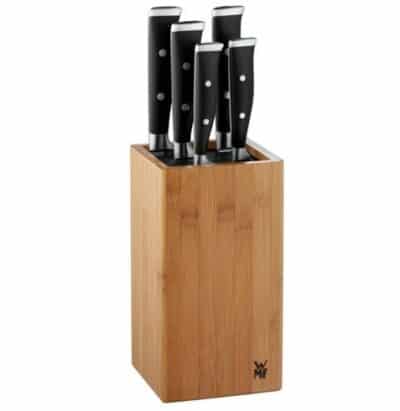WMF Grand Class Messerblock 6 teiliges Messer Set WMF Grand Class Messerblock 6 teiliges Messer Set