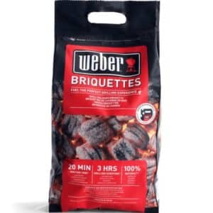 Weber Grill Briketts