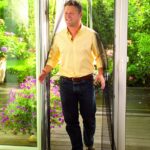 🚪 Tesa Insect Stop Standard Fliegengitter für Türen