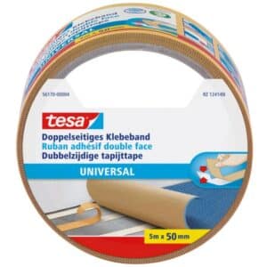 tesa Doppelseitiges Klebeband Universal