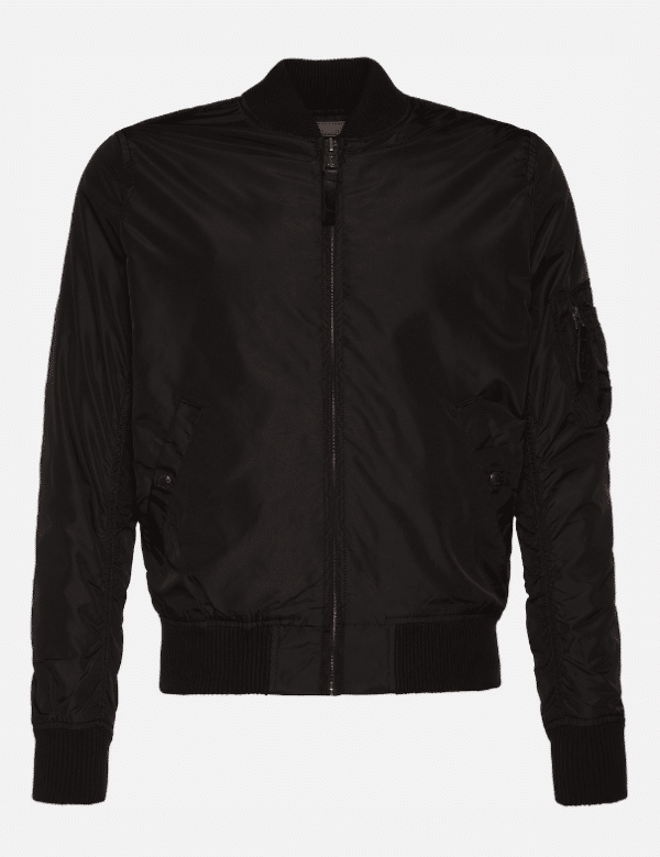 ALPHA_INDUSTRIES_Jacke_MA-1_TT_in_Schwarz
