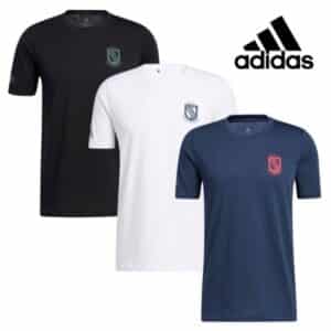 Adidas T Shirt Golf Champion Herren