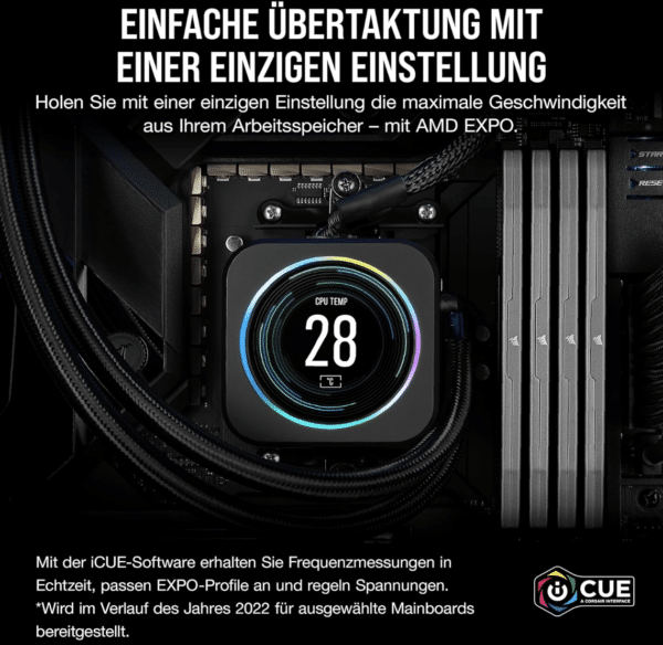 Corsair VENGEANCE DDR5 RAM 32GB Corsair_VENGEANCE_DDR5_RAM_32GB2