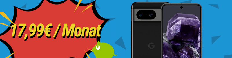 Google Pixel 8  MediaMarkt Tarifwelt Geburtstag