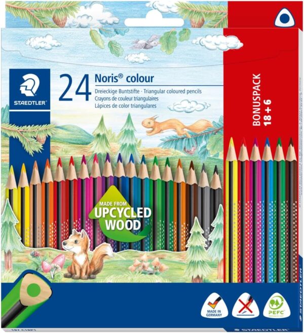 STAEDTLER Noris Colour Buntstift STAEDTLER Noris Colour Buntstift