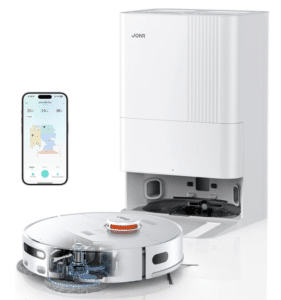 [TOP] 🤖🧹 JONR 20P Pro - Saugroboter mit Wischfunktion & Hub (8.000 Pa, LiDAR, Laser)