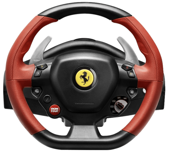 THRUSTMASTER Ferrari 458 Spider
