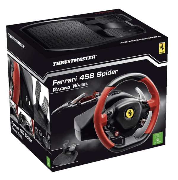 THRUSTMASTER Ferrari 458 Spider