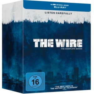 The Wire Die komplette Serie