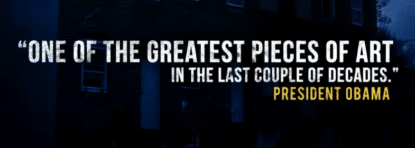 The Wire Die komplette Serie