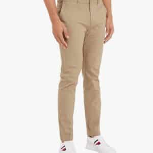 Tommy Hilfiger Herren Chino Hose Denton Essential Twill Stretch