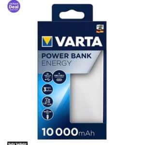 VARTA Energy 10000 Powerbank 10000 mAh