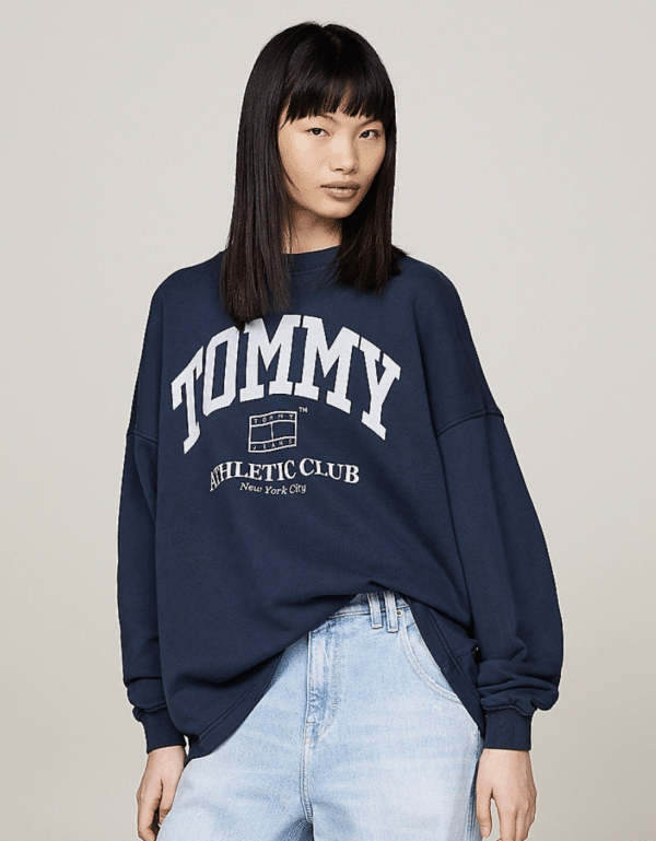Varsity_Oversized_Fit_Sweatshirt_mit_Logo_tommy_hilfiger