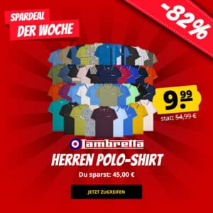lambretta polo