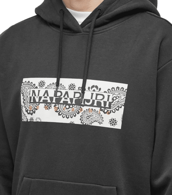 napajiri hoody