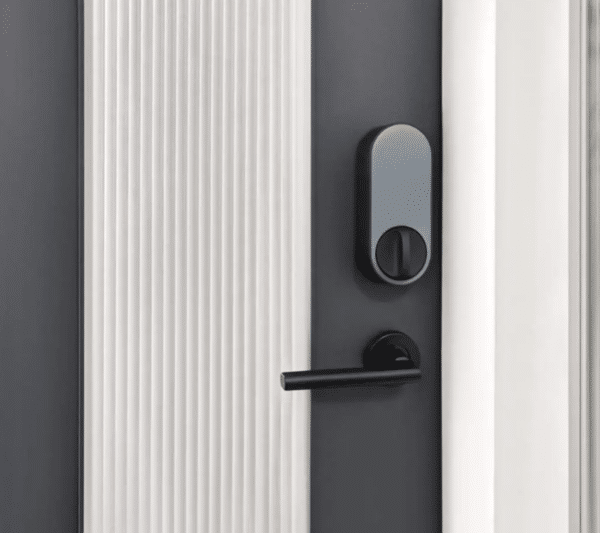 qara Smart Lock U200 Kit - Smartes Türschloss mit Keypad + gratis Add-ons