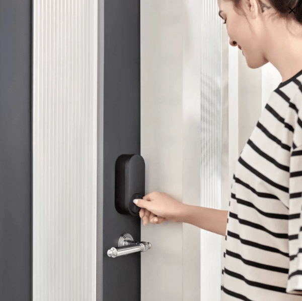 qara Smart Lock U200 Kit - Smartes Türschloss mit Keypad + gratis Add-ons