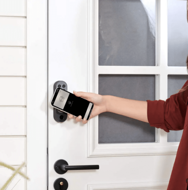 qara Smart Lock U200 Kit - Smartes Türschloss mit Keypad + gratis Add-ons
