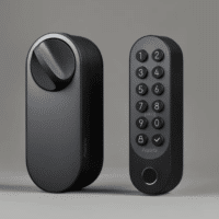 qara Smart Lock U200 Kit - Smartes Türschloss mit Keypad + gratis Add-ons