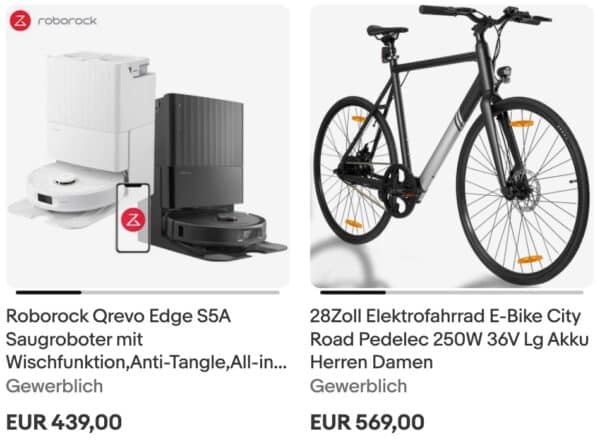 20 in vielen Kategorien  eBay. Spare bei Technik Spielzeug  Co. 2026 01 29 11 10 33