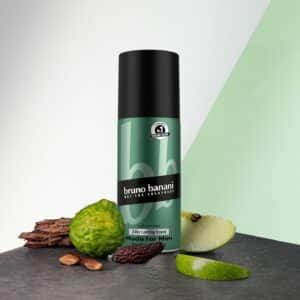 Bruno Banani Fragrance Mans Best Deo Bodyspray Koerperspray mit sinnlich orientalischem Herrenduft 24h lang anhaltend 150 ml 2025 05 06 14 55 28