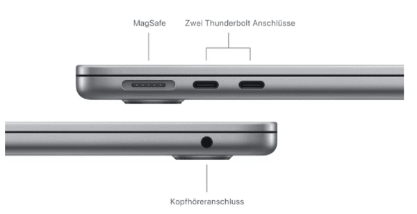 CyberSale_Apple_MacBook_Air_13622_2024_M38256GB_SSD_8C_GPU_Space_Grau_MRXN3DA4