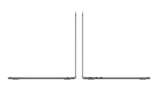 CyberSale Apple MacBook Air 13622 2024 M38256GB SSD 8C GPU Space Grau MRXN3DA4 CyberSale_Apple_MacBook_Air_13622_2024_M38256GB_SSD_8C_GPU_Space_Grau_MRXN3DA4